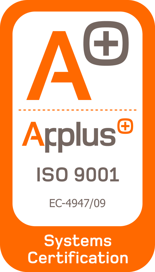 ISO 9001 Certificación