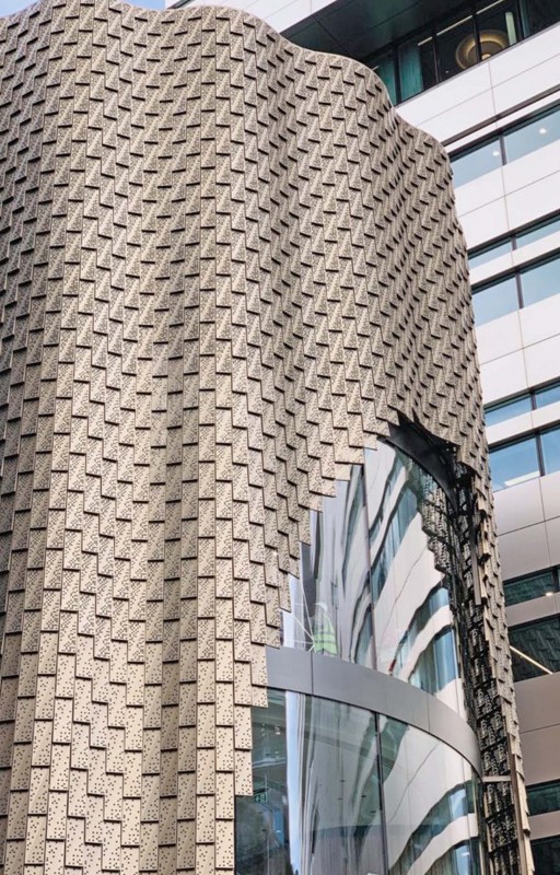 Broadgate 3 | CRICURSA